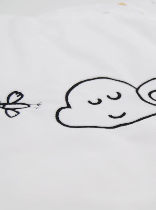 Tour de lit adaptable Etoile Filante - 40x180 cm - Kiabi