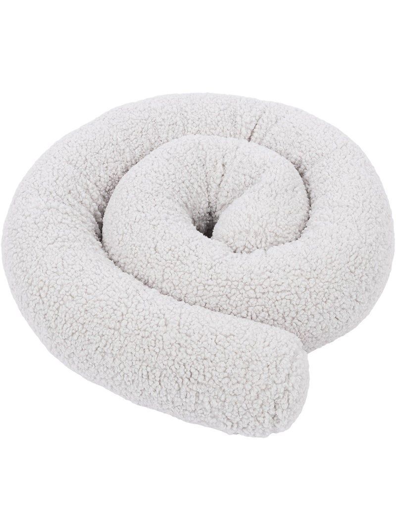 Tour de lit bébé Bearly 300 cm Blanc cassé - Kiabi