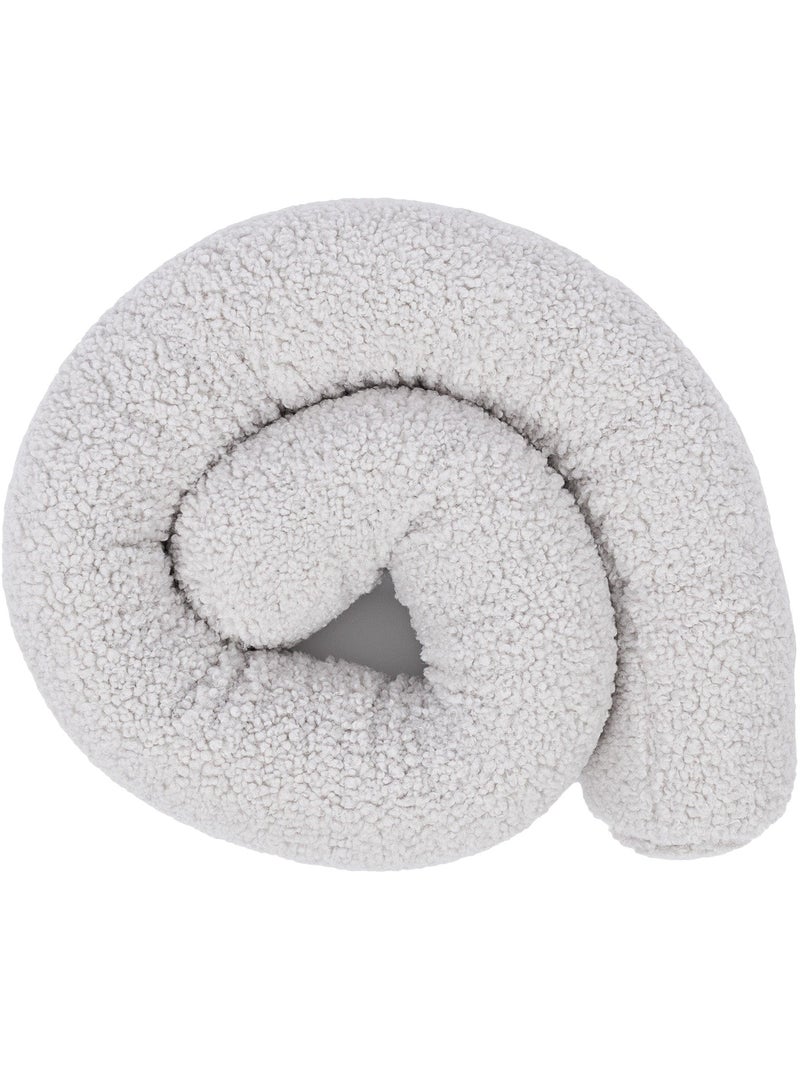 Tour de lit bébé Bearly 300 cm Blanc cassé - Kiabi