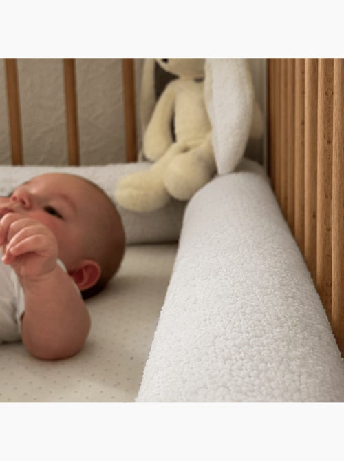 Tour de lit bébé Boucle 200 cm - Kiabi