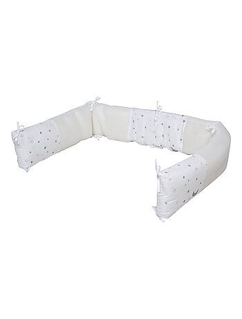 Tour de lit bébé déhoussable safe asleep® système Easy Air 'Sternenzauber' ROBA