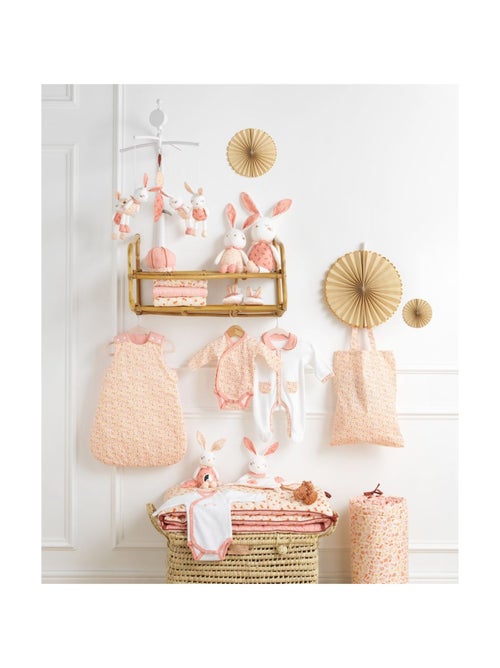 Tour de lit bébé en coton - SAUTHON - Kiabi