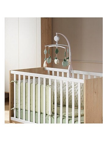 Tour de lit bébé en coton - SAUTHON