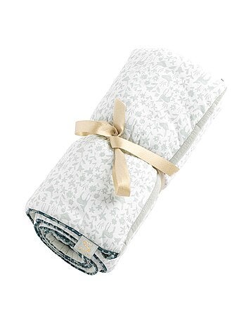 Tour de lit bébé en coton - SAUTHON