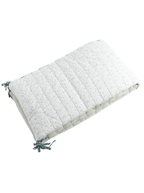 Tour de lit bébé en coton - SAUTHON - Kiabi