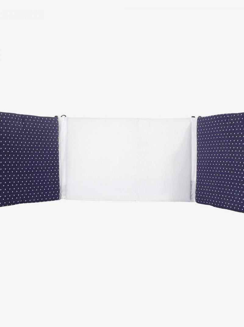 Tour De Lit Bébé Kinousses Bleu - Kiabi