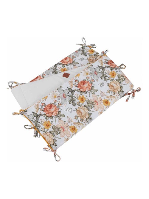 Tour de lit déhoussable et réversible, Néo Vintage SEVIRA KIDS - Kiabi