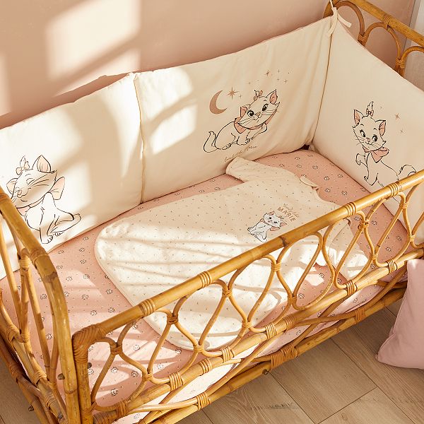 Tour De Lit Disney Bebe Fille Blanc Kiabi 30 00