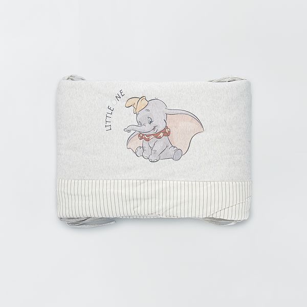Tour De Lit Dumbo De Disney Bebe Garcon Dumbo Kiabi 30 00