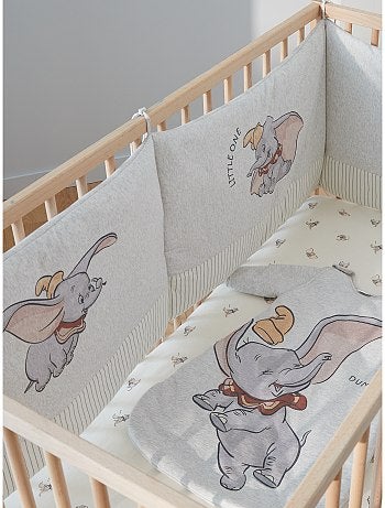 Tour de lit 'Dumbo' de 'Disney'