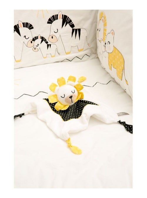 Tour de lit en coton - SAUTHON - Kiabi