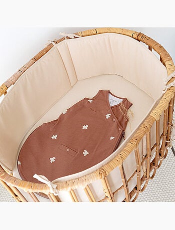 Tour de lit et parc - Pure coton