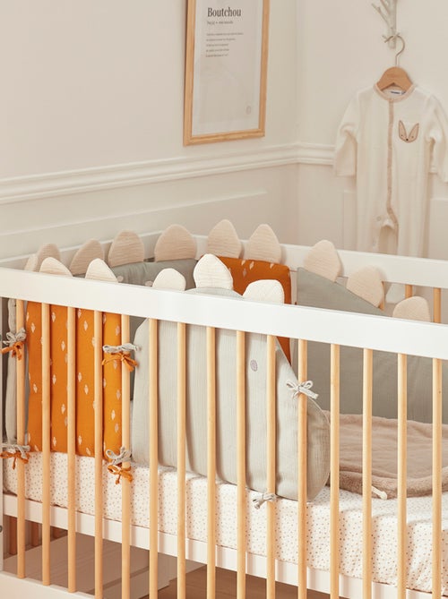 Tour de lit et protège barreaux, Stegi Noukie's - Kiabi