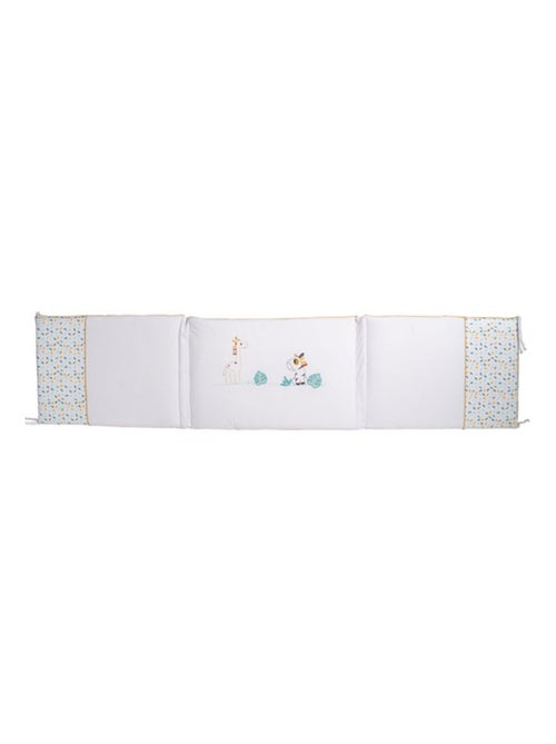 Tour De Lit Kolala Et Sa Tribu (pour Lits 60 X 120 Cm Et 70 X 140 Cm) - Kiabi
