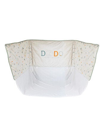 TOUR DE LIT LEONIEN VELOURS DOUX