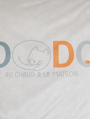 TOUR DE LIT LEONIEN VELOURS DOUX