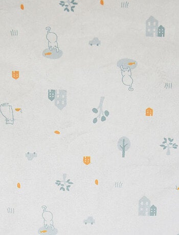 TOUR DE LIT LEONIEN VELOURS DOUX