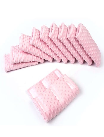 Tour de lit modulable 10 pièces extra doux, MINKY SEVIRA KIDS