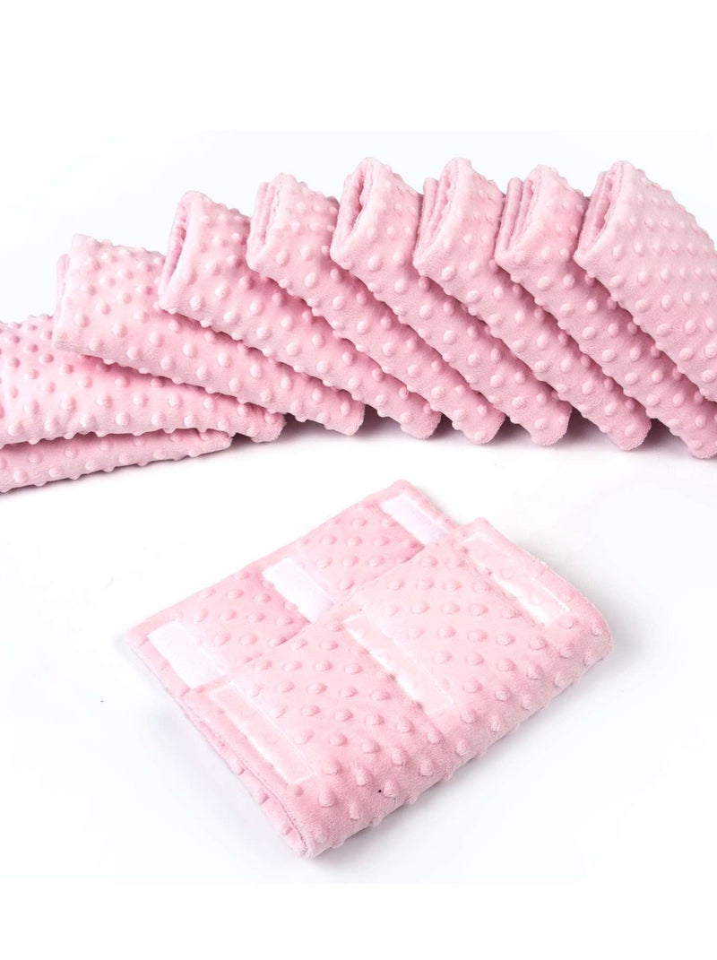 Tour de lit modulable 10 pièces extra doux, MINKY SEVIRA KIDS Rose - Kiabi