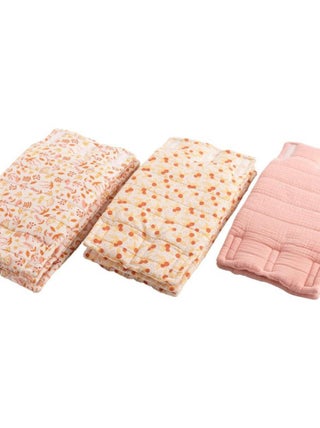 Tour de lit modulable Esmée (pour lit 60 x 120 ou 70 x 140 cm)