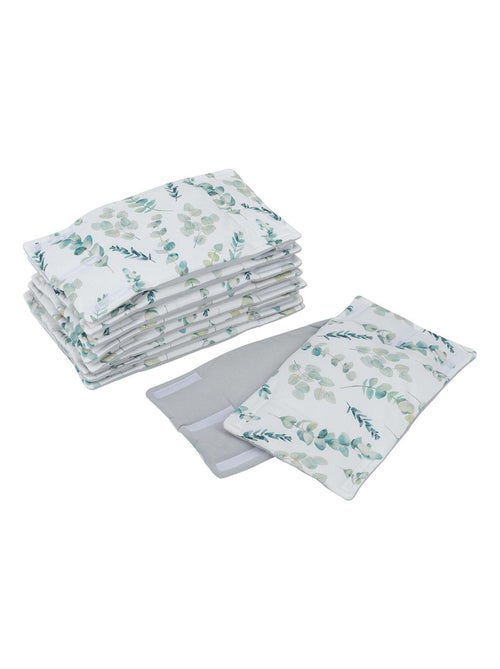 Tour de lit modulable et réversible, Eucalyptus SEVIRA KIDS - Kiabi