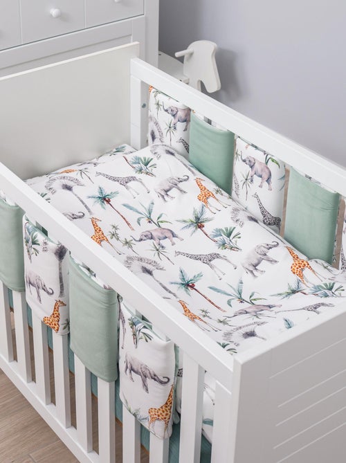 Tour de lit modulable et réversible, Safari SEVIRA KIDS - Kiabi