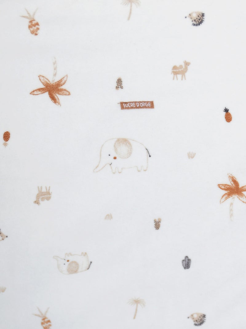 TOUR DE LIT OMER Beige - Kiabi