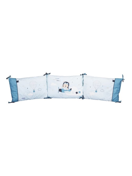 Tour de lit ou en coton - SAUTHON - Kiabi