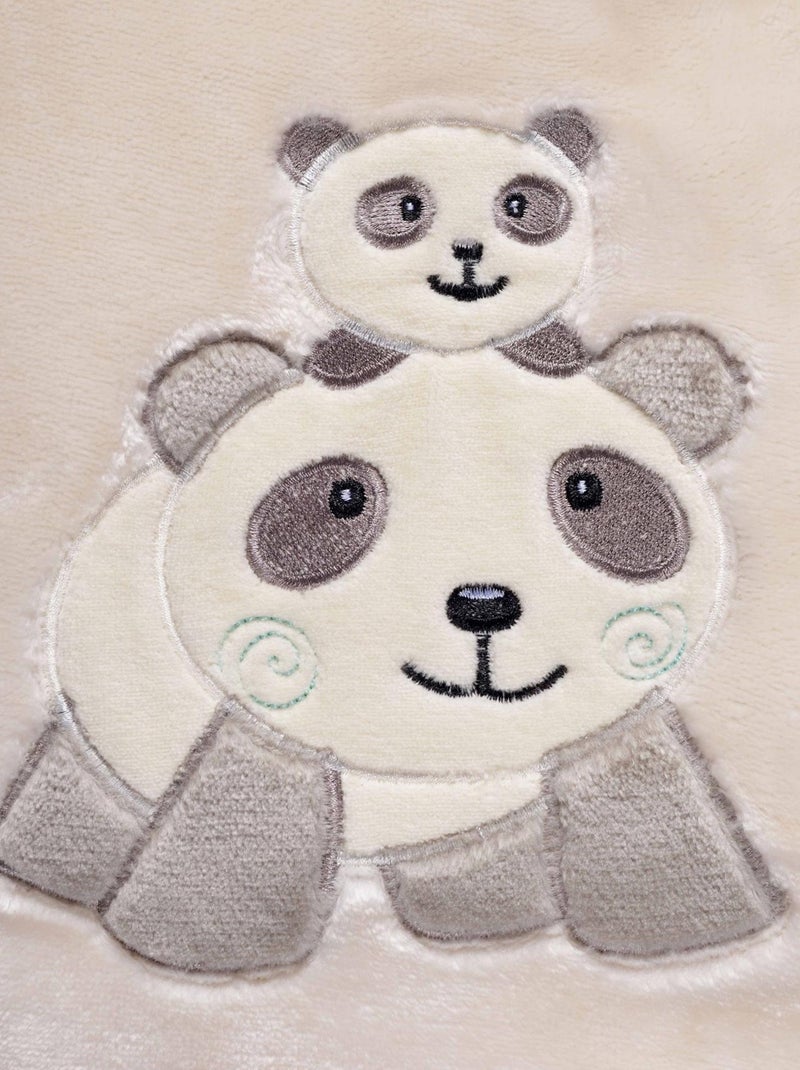 Tour de lit Pandi Panda Multicolore - Kiabi