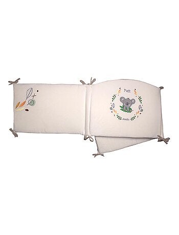 Tour de lit "PETIT KOALA" LES CHATOUNETS