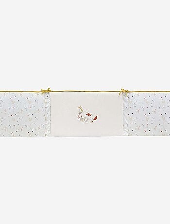 Tour De Lit Réversible Cache-cache En Forêt