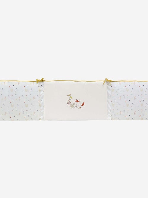 Tour De Lit Réversible Cache-cache En Forêt - Kiabi