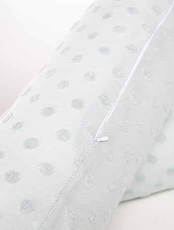 Tour de lit traversin en coton bio Oeko-Tex® 'Roba lil planet'