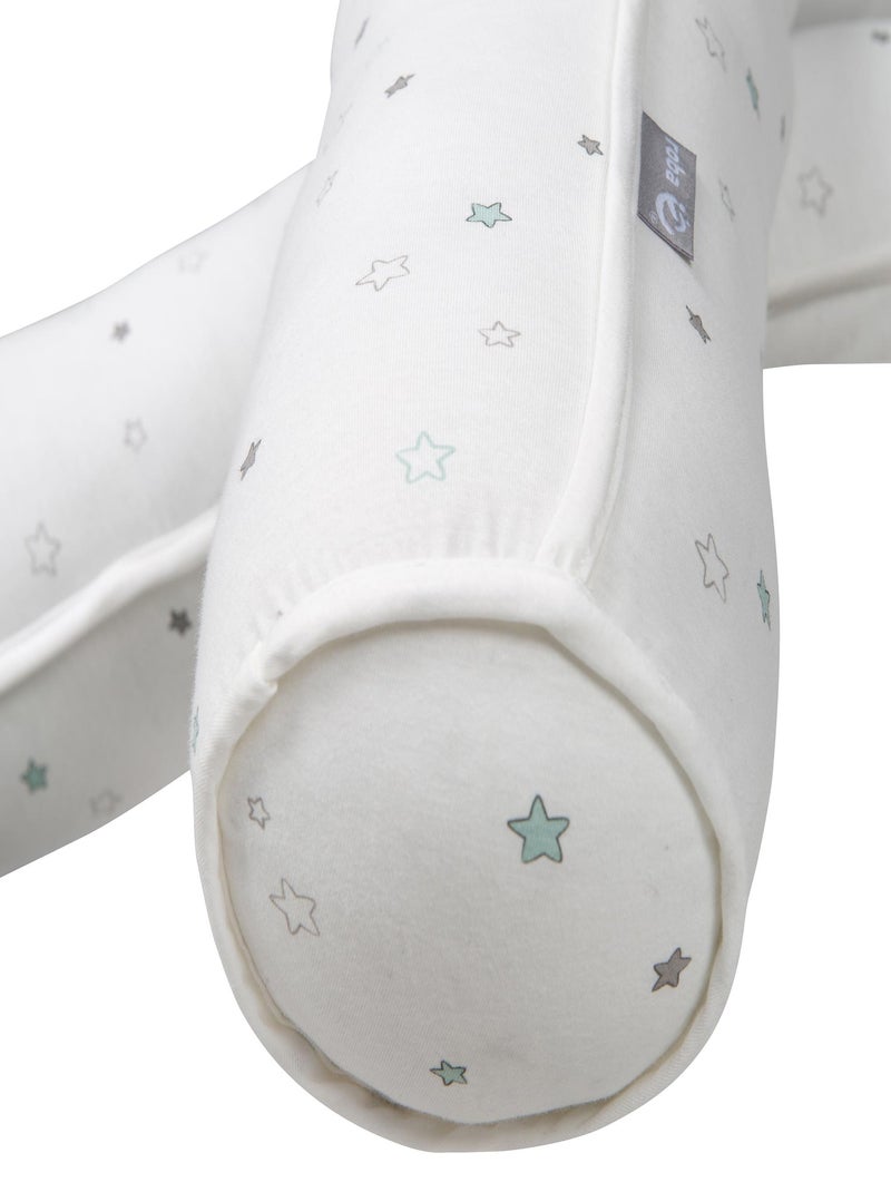 Tour de lit traversin 'Sternenzauber' ROBA Blanc - Kiabi