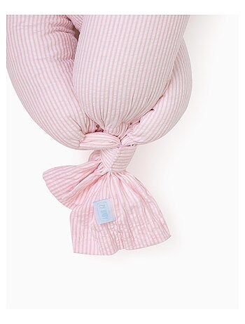 Tour de lit tressé 100% coton ZY Baby