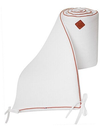 Tour de lit universel en gaze de coton, Jeanne SEVIRA KIDS