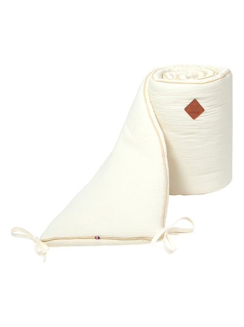 Tour de lit universel en gaze de coton, Jeanne SEVIRA KIDS - Kiabi