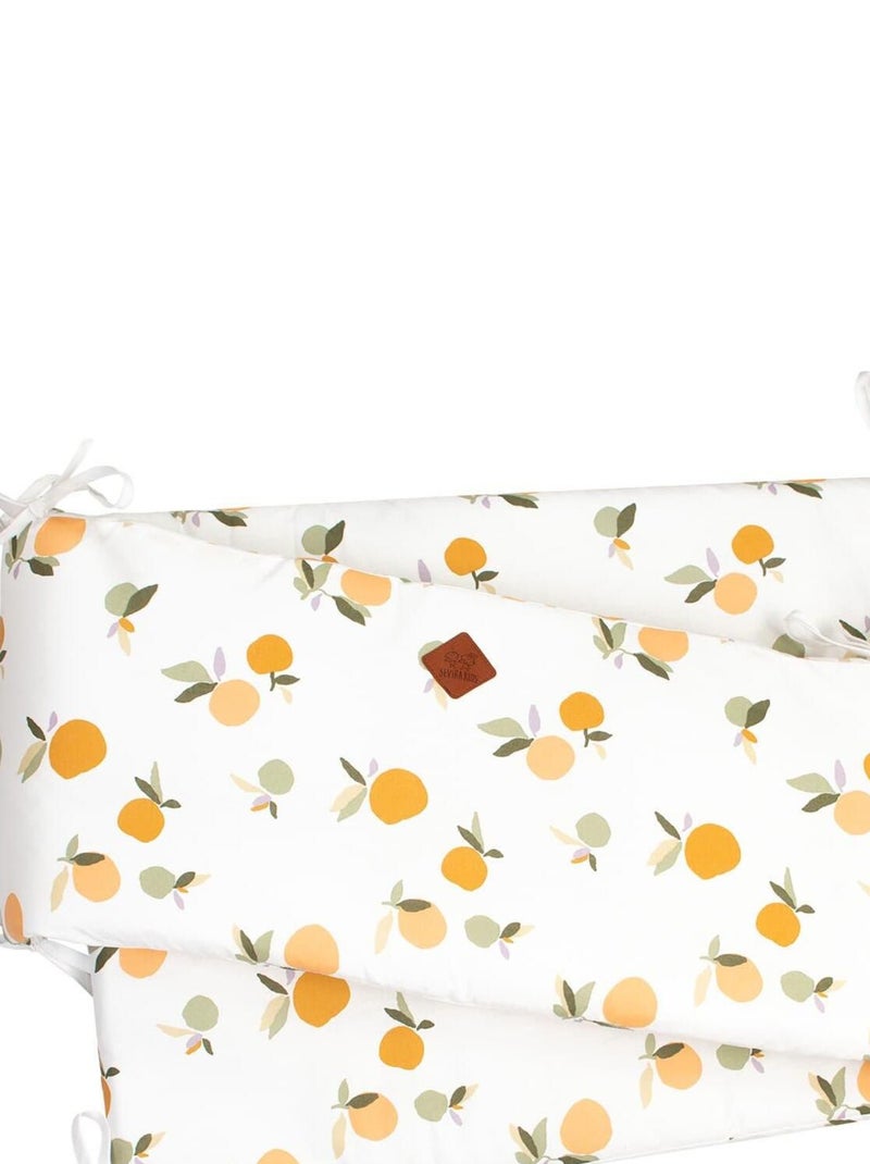 Tour de lit universel et déhoussable, Clem SEVIRA KIDS Multicolore - Kiabi