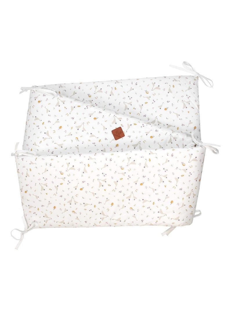 Tour de lit universel et déhoussable, Sidonia SEVIRA KIDS Beige - Kiabi