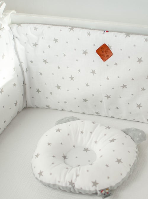 Tour de lit universel et réversible, STELLA SEVIRA KIDS - Kiabi