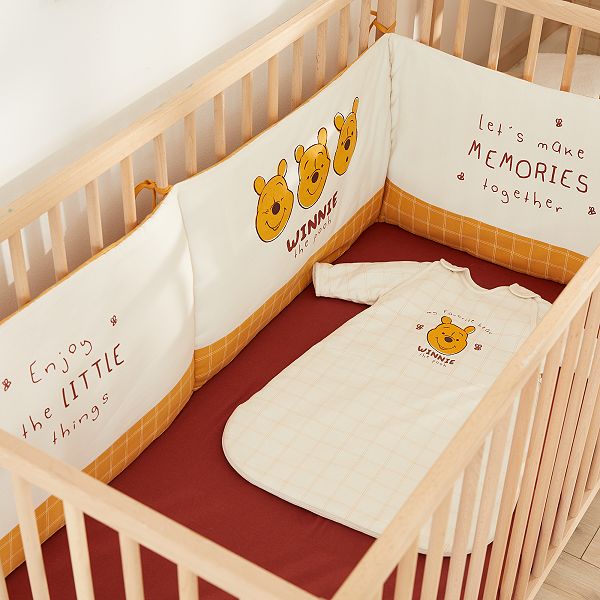 Tour De Lit Disney Bebe Fille Bleu Kiabi 30 00