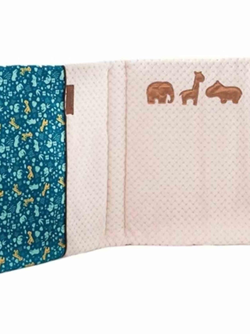 Tour de lit Zanimo Bleu - Kiabi