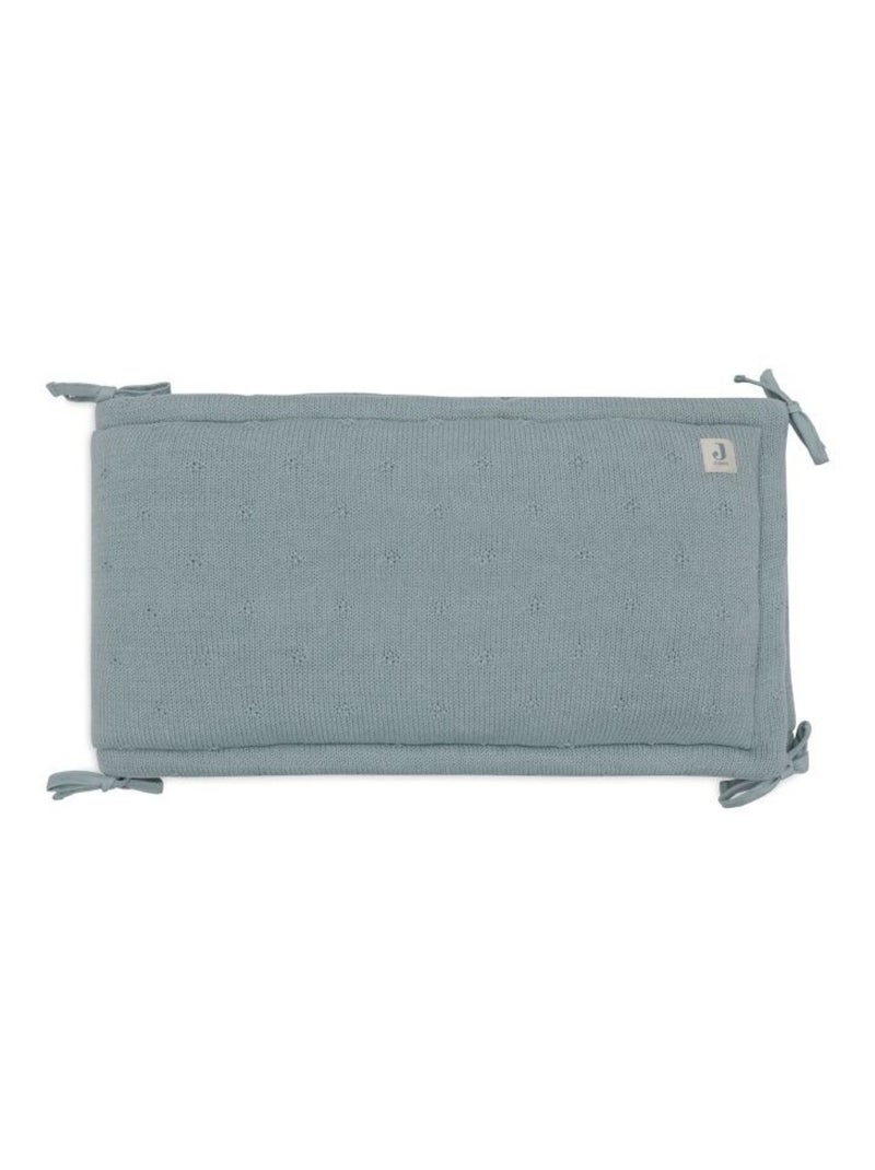 Tour de parc Cosy Knit Vert - Kiabi