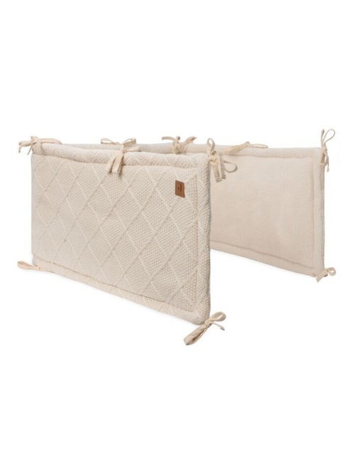 Tour de parc en coton Jollein - Kiabi