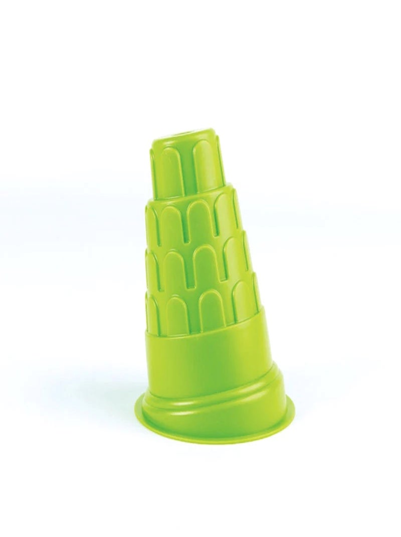 Tour de Pise en ardoise Vert - Kiabi