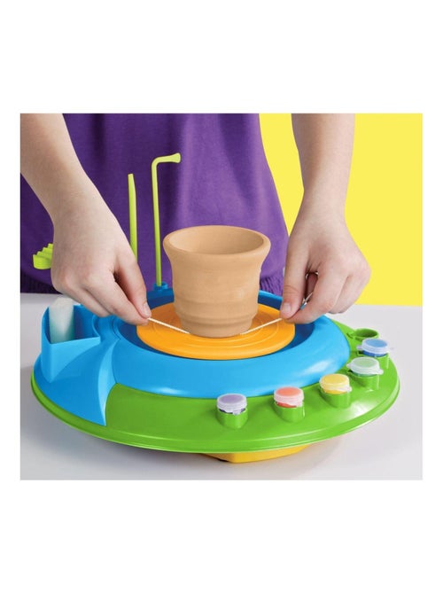 Tour de Poterie Motorisé - Kiabi