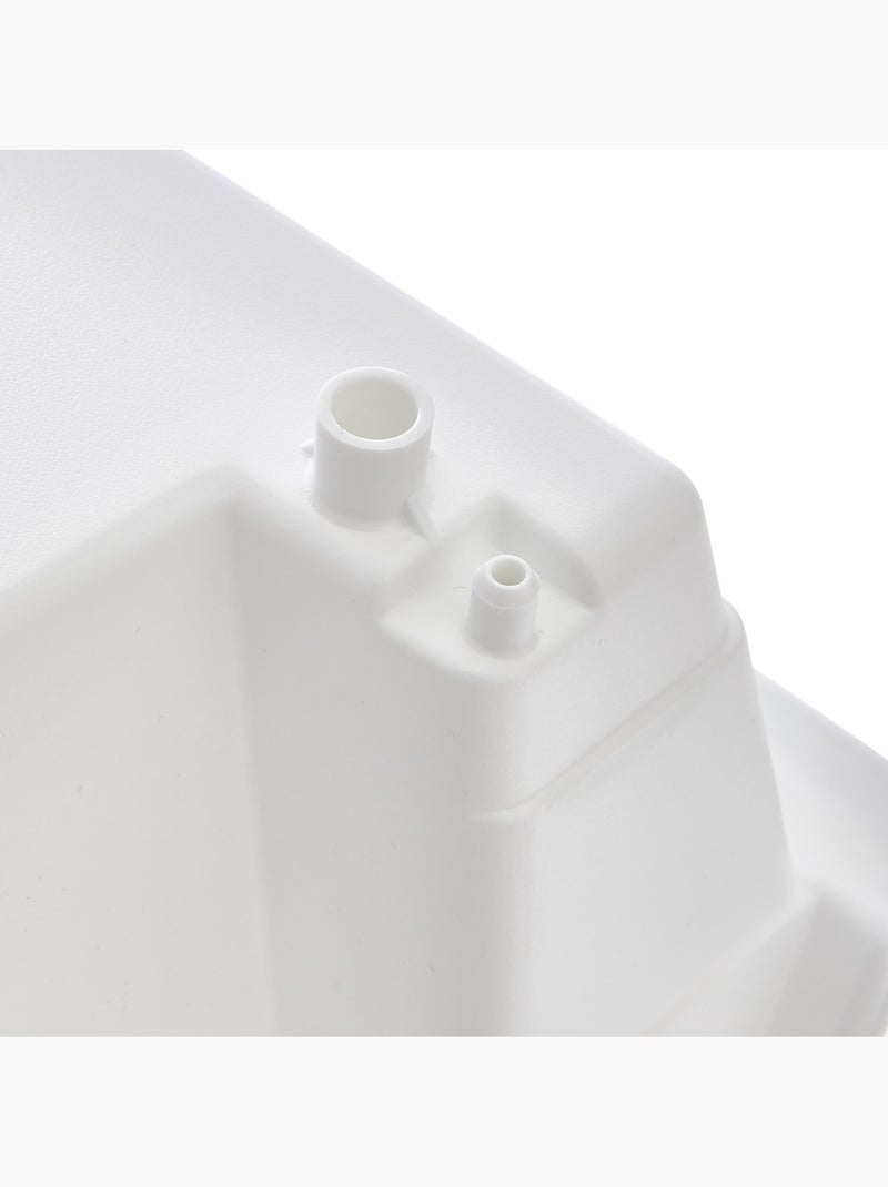 Tour de rangement rectangulaire ESSENTIELS Blanc - Kiabi