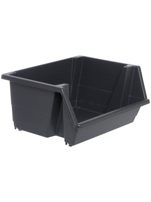 Tour de rangement rectangulaire essentiels - Kiabi