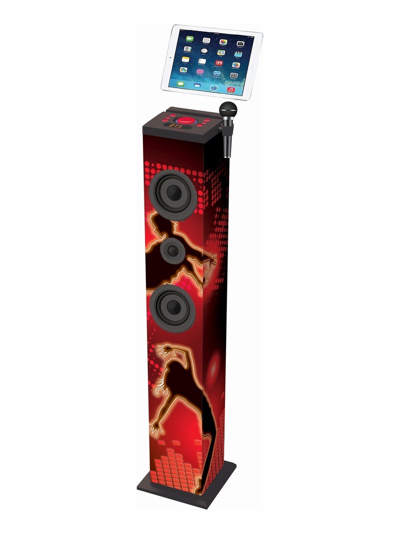 Tour De Son Lumineuse Bluetooth N/A - Kiabi