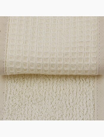 Tour de tête coton 400gr nid d'éponge BANDEAU